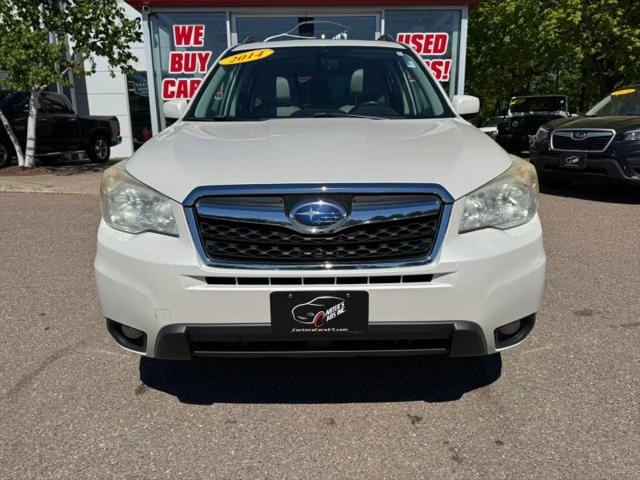 2014 Subaru Forester 2.5i Limited