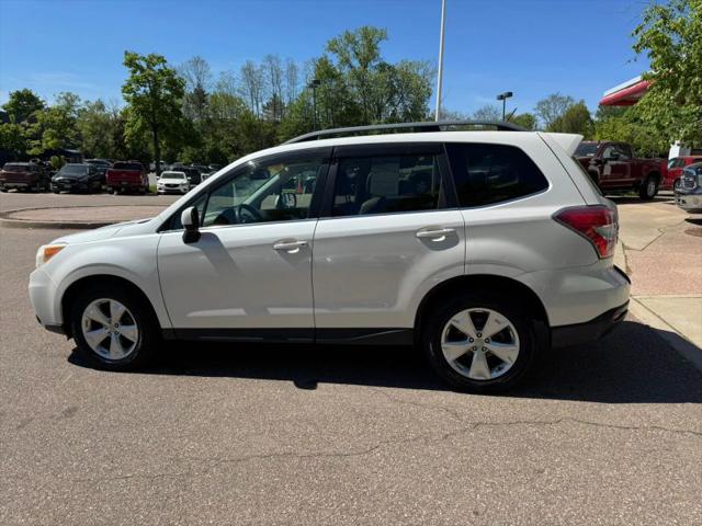 2014 Subaru Forester 2.5i Limited