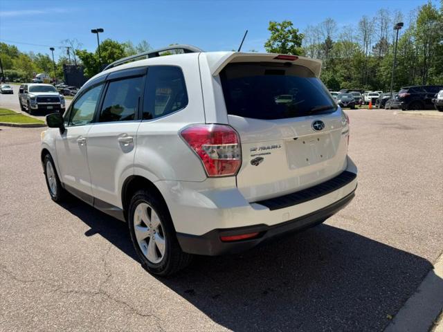 2014 Subaru Forester 2.5i Limited