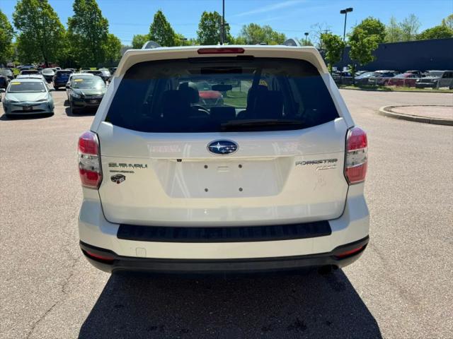 2014 Subaru Forester 2.5i Limited
