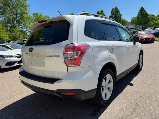 2014 Subaru Forester 2.5i Limited