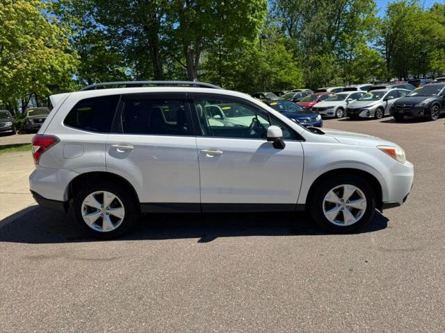 2014 Subaru Forester 2.5i Limited