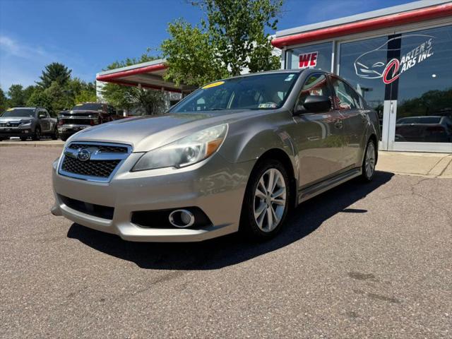 2014 Subaru Legacy 2.5i for sale in South Burlington, VT