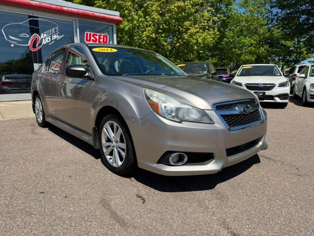 2014 Subaru Legacy 2.5i