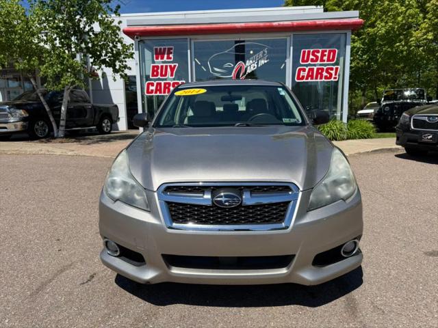 2014 Subaru Legacy 2.5i
