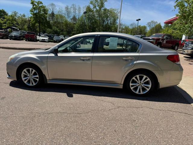 2014 Subaru Legacy 2.5i