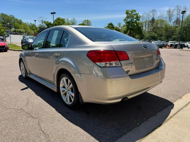 2014 Subaru Legacy 2.5i