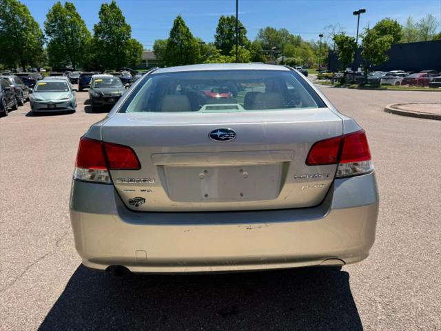 2014 Subaru Legacy 2.5i