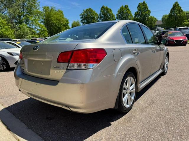 2014 Subaru Legacy 2.5i
