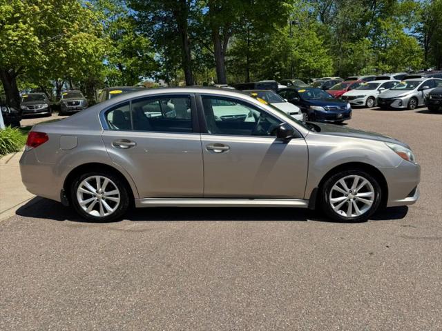 2014 Subaru Legacy 2.5i