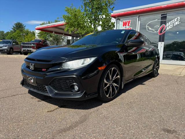 2018 Honda Civic Si for sale in South Burlington, VT