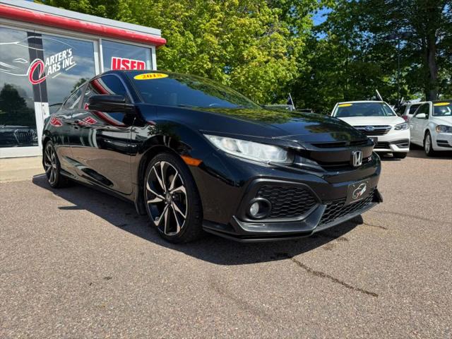 2018 Honda Civic Si