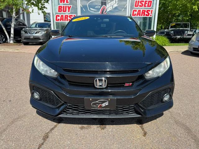 2018 Honda Civic Si