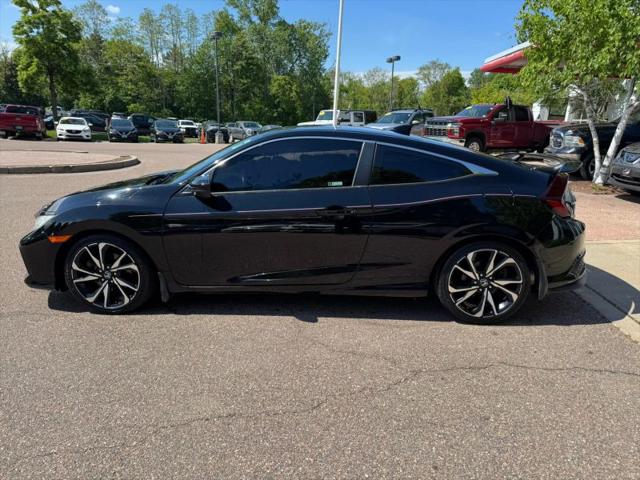2018 Honda Civic Si
