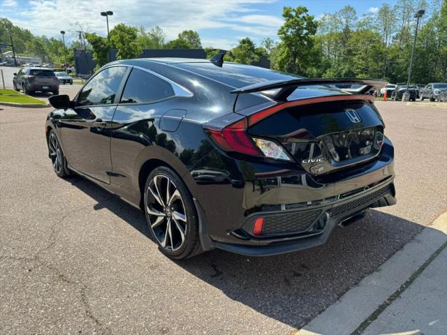 2018 Honda Civic Si
