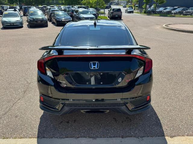 2018 Honda Civic Si