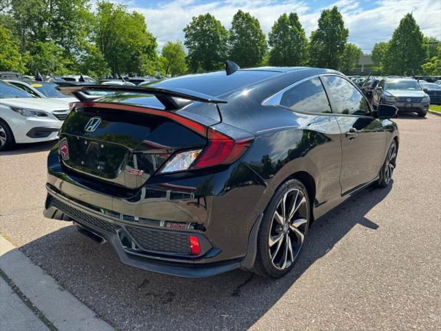 2018 Honda Civic Si