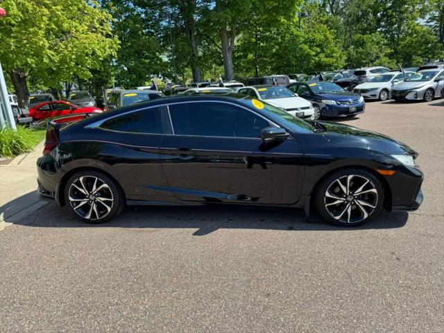 2018 Honda Civic Si