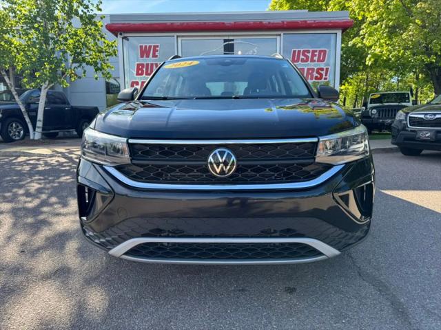 2024 Volkswagen Taos 1.5T S