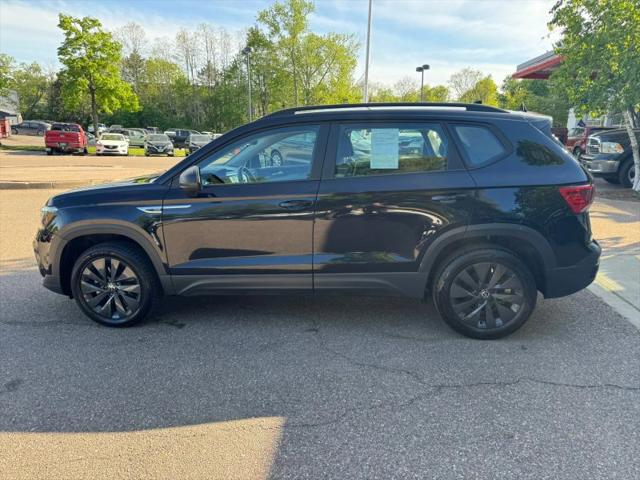 2024 Volkswagen Taos 1.5T S