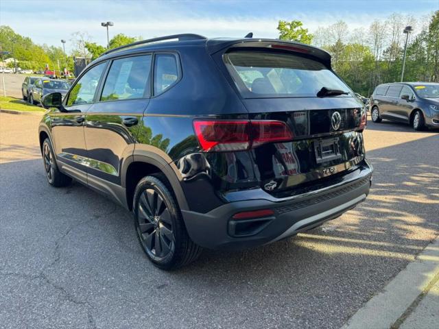 2024 Volkswagen Taos 1.5T S