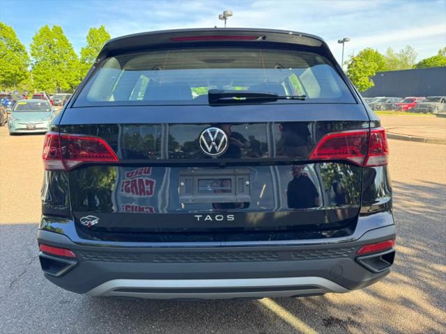 2024 Volkswagen Taos 1.5T S
