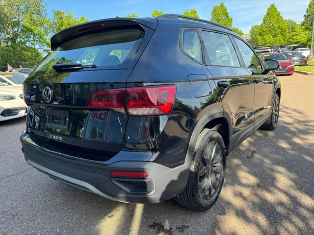 2024 Volkswagen Taos 1.5T S