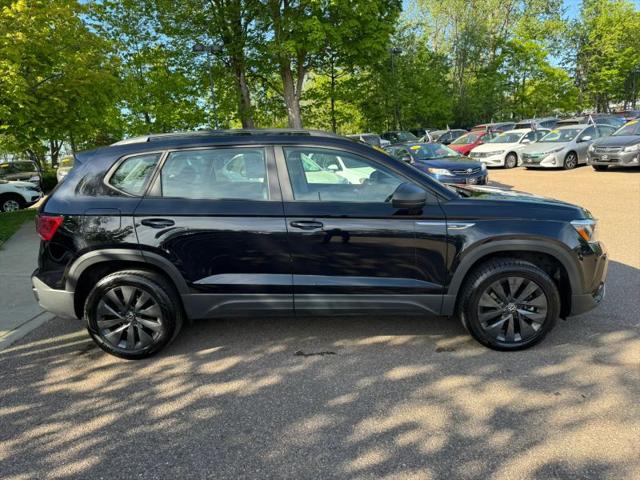 2024 Volkswagen Taos 1.5T S