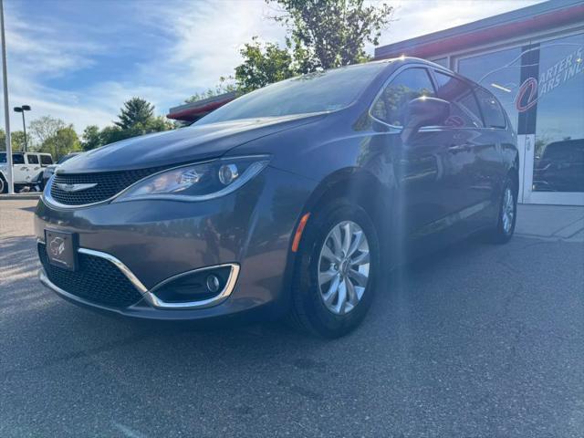 2019 Chrysler Pacifica Touring Plus for sale in South Burlington, VT