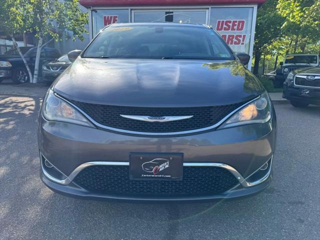 2019 Chrysler Pacifica Touring Plus