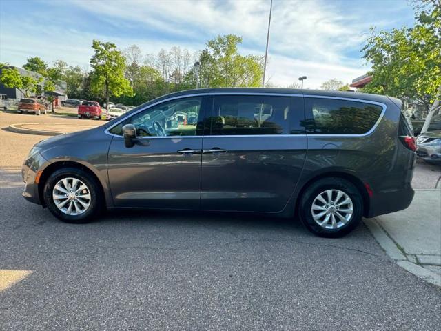 2019 Chrysler Pacifica Touring Plus