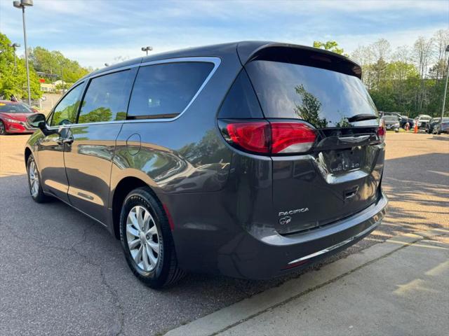 2019 Chrysler Pacifica Touring Plus