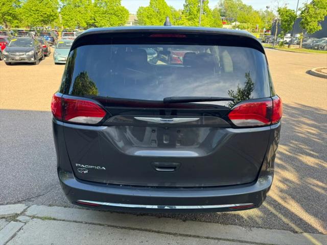 2019 Chrysler Pacifica Touring Plus