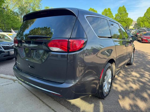 2019 Chrysler Pacifica Touring Plus