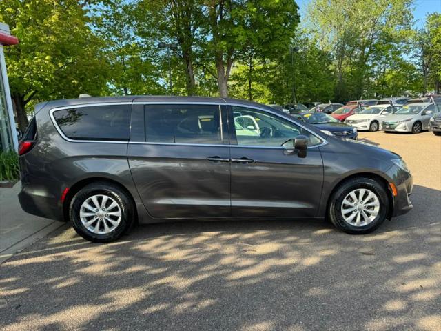 2019 Chrysler Pacifica Touring Plus