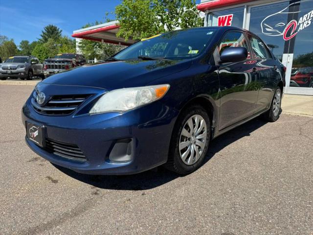2013 Toyota Corolla LE for sale in South Burlington, VT