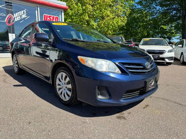 2013 Toyota Corolla LE