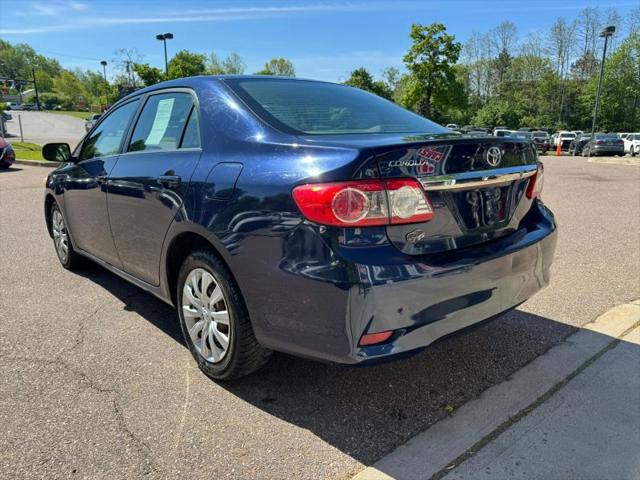 2013 Toyota Corolla LE