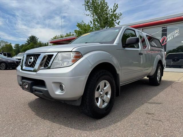 2013 Nissan Frontier SV for sale in South Burlington, VT