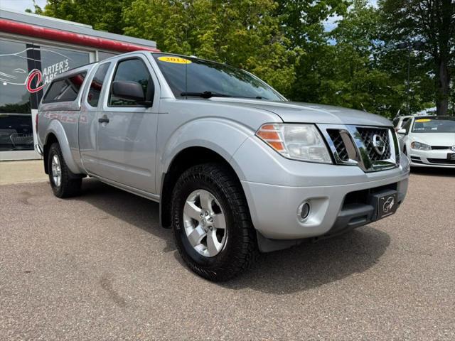 2013 Nissan Frontier SV