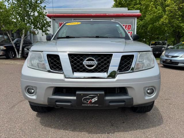 2013 Nissan Frontier SV