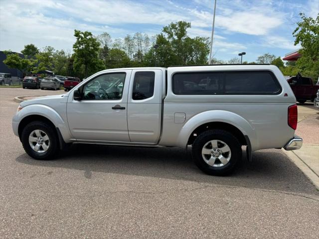 2013 Nissan Frontier SV