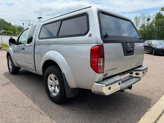 2013 Nissan Frontier SV