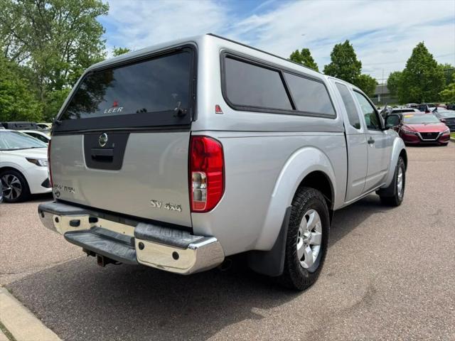 2013 Nissan Frontier SV