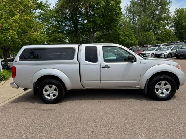 2013 Nissan Frontier SV