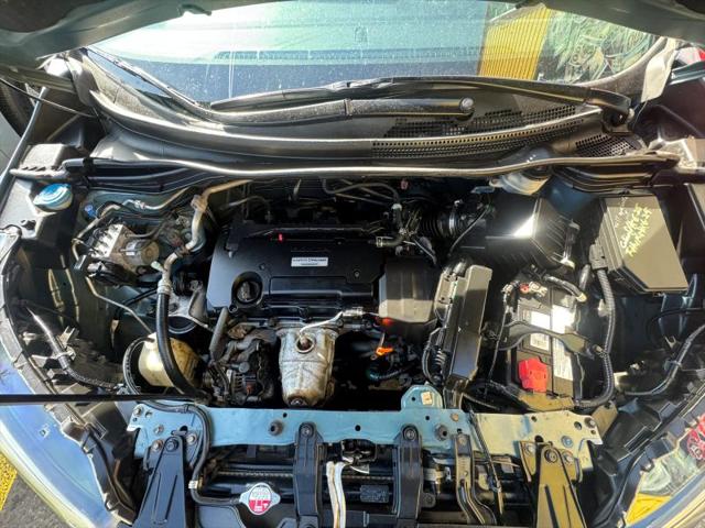2016 Honda CR-V SE