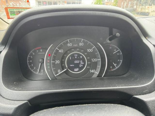 2016 Honda CR-V SE