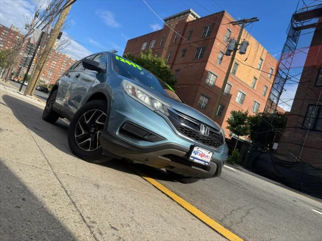 2016 Honda CR-V SE
