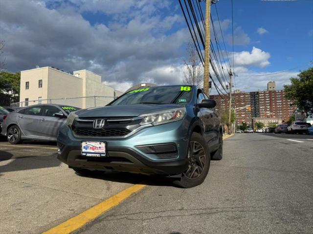 2016 Honda CR-V SE