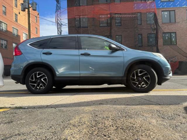 2016 Honda CR-V SE